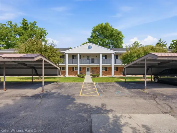 42630 Plymouth Hollow Drive #17, Plymouth, MI 48170