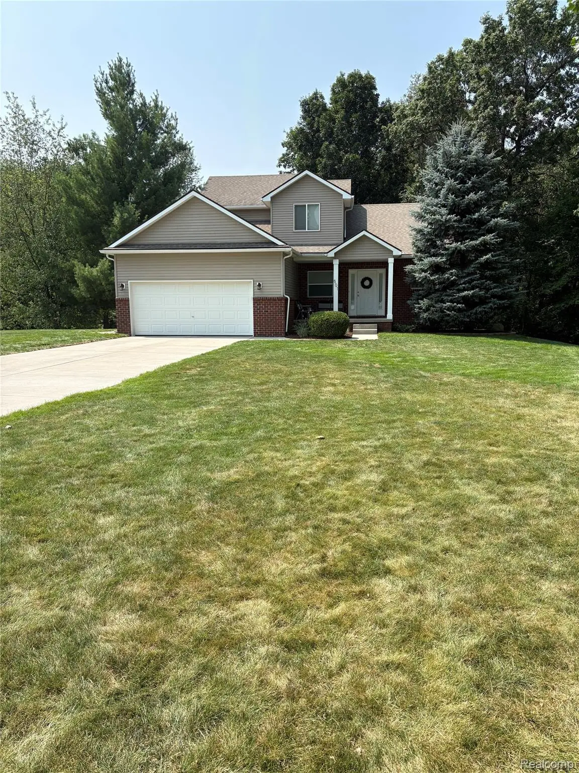 501 Forest Hill Drive, Oxford, MI 48371 - #1