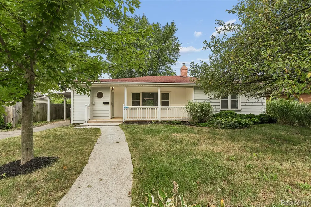 59 N Lynn Avenue, Waterford, MI 48328 - #1