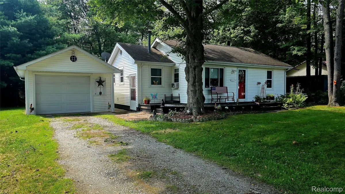 4677 Davidson Road, Kimball, MI 48074 - #1