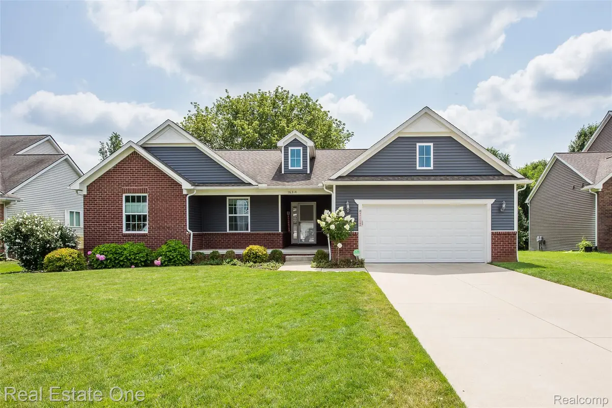 16314 Red Fox Trail, Linden, MI 48451 - #1