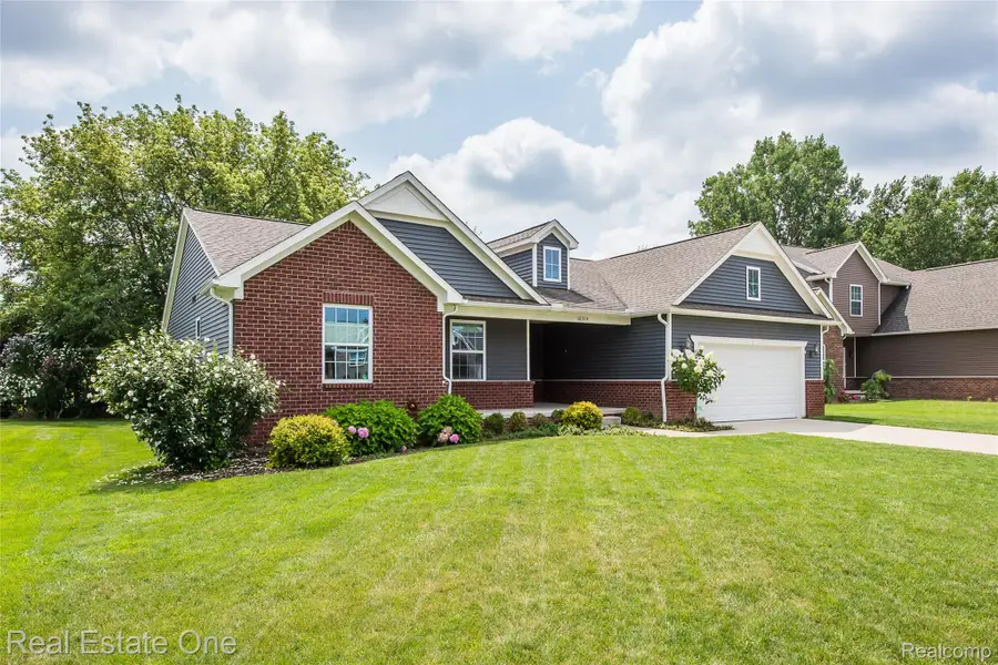 16314 Red Fox Trail, Linden, MI 48451 - #2