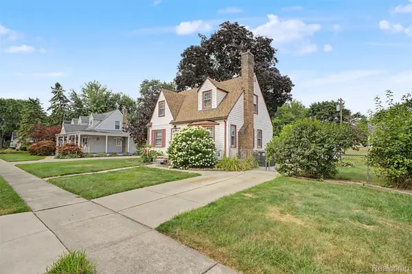 15181 Haller Street, Livonia, MI 48154