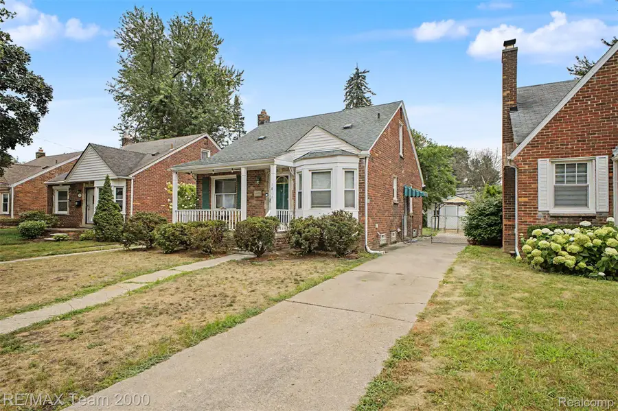 1817 Drexel Street, Dearborn, MI 48128 - #2