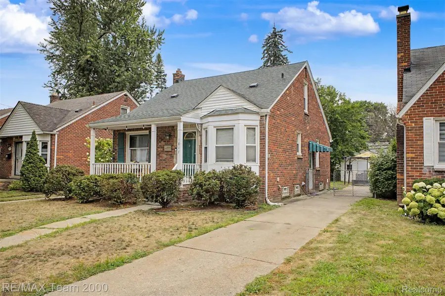 1817 Drexel Street, Dearborn, MI 48128 - #3
