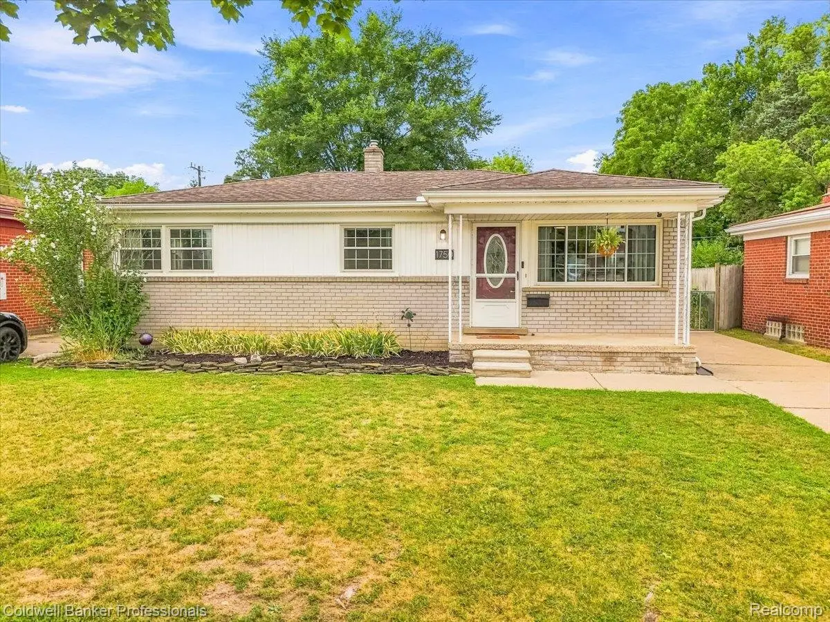 1750 Regene Street, Westland, MI 48186 - #1