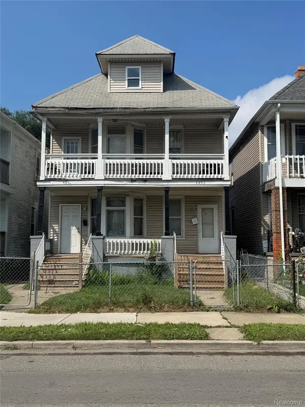 4951 Cecil Street, Detroit, MI 48210
