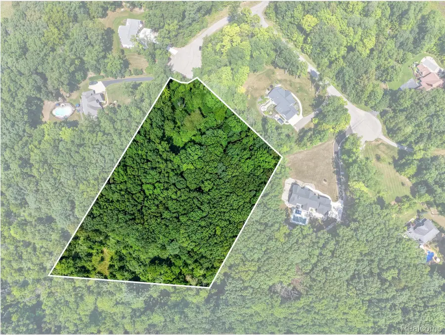 9776 Harbor Trail Drive, Webster, MI 48189 - #2