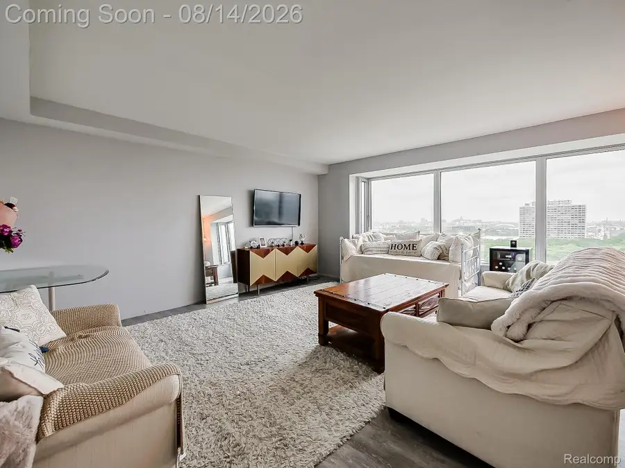 1300 E Lafayette Street #1309, Detroit, MI 48207 - #3