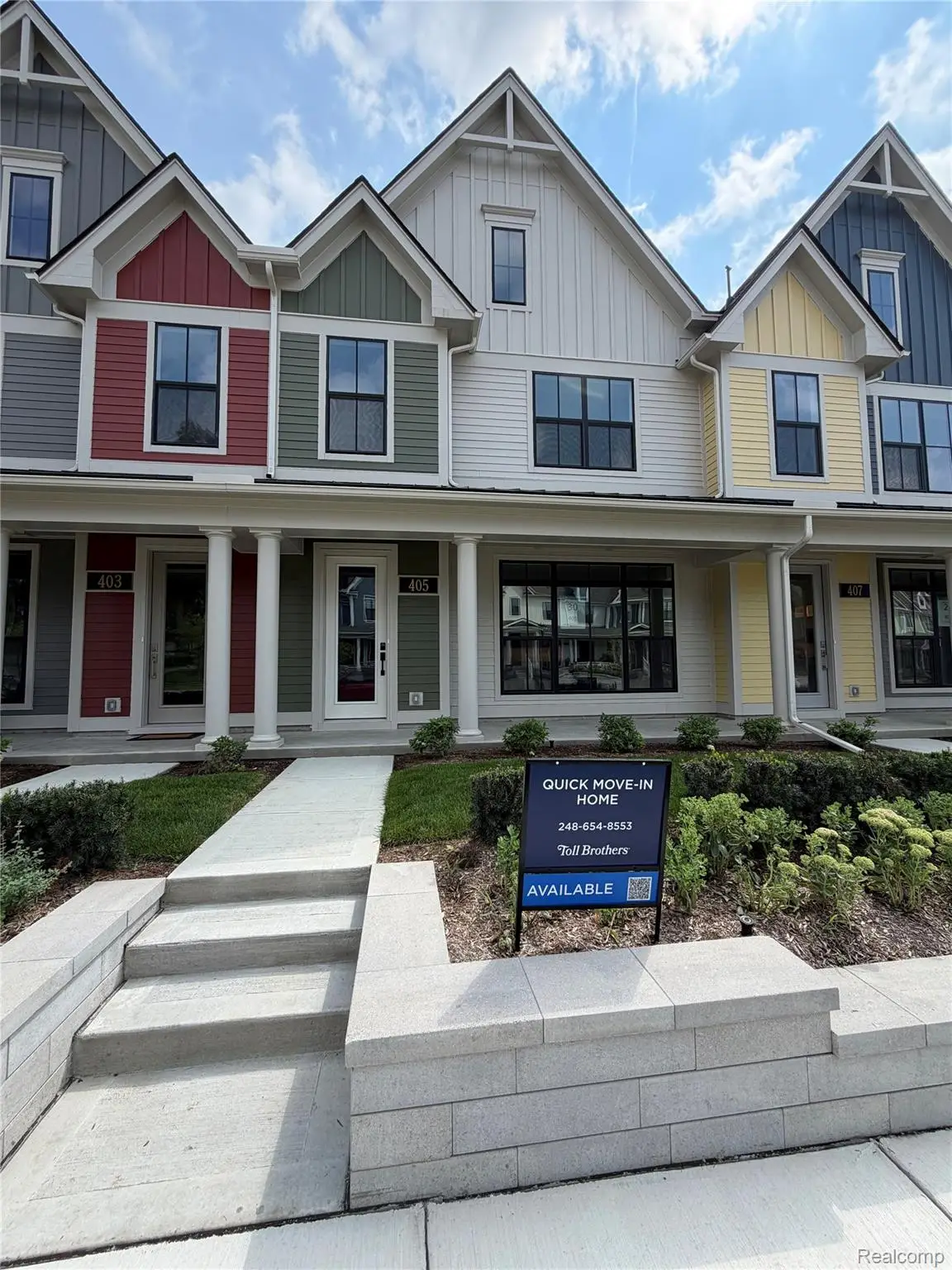 405 S Center Street #30, Northville, MI 48167 - #1