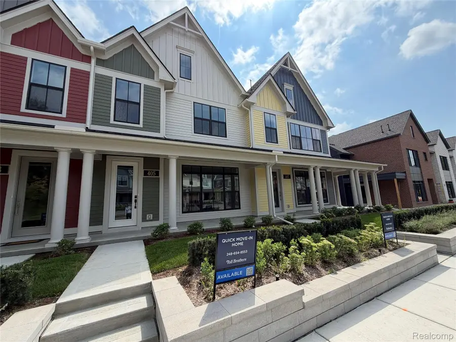 405 S Center Street #30, Northville, MI 48167 - #2