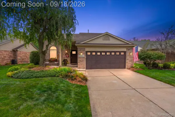 40111 Finley Drive, Canton, MI 48188
