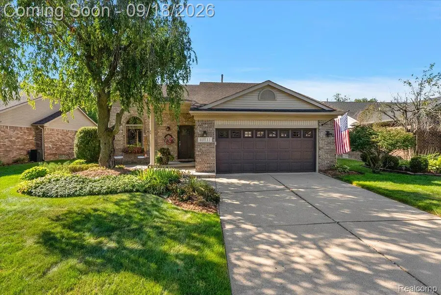 40111 Finley Drive, Canton, MI 48188 - #2