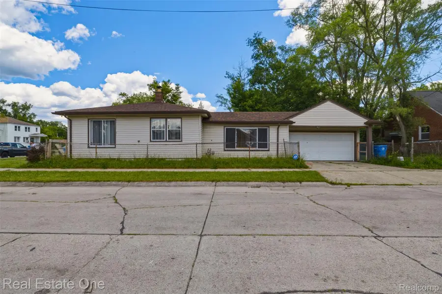 28151 Cherry Street, Inkster, MI 48141 - #2