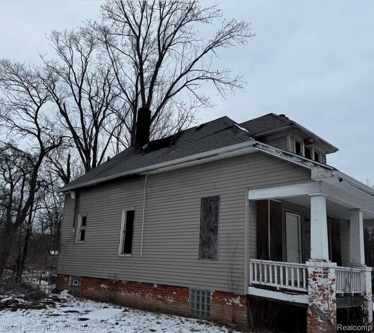 164 Grove Street, Highland Park, MI 48203 - #1