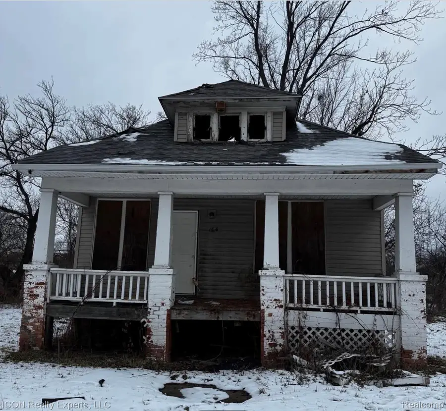 164 Grove Street, Highland Park, MI 48203 - #2