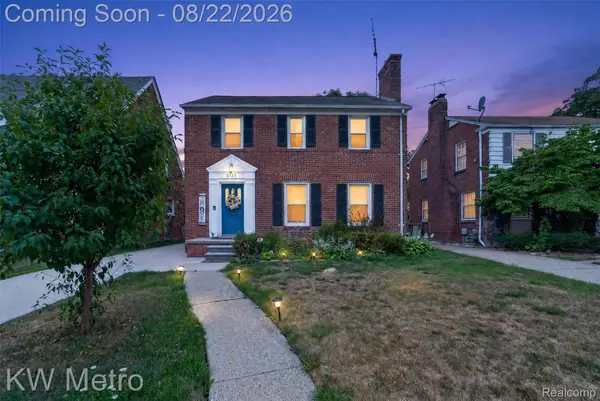 5737 Harvard Road, Detroit, MI 48224