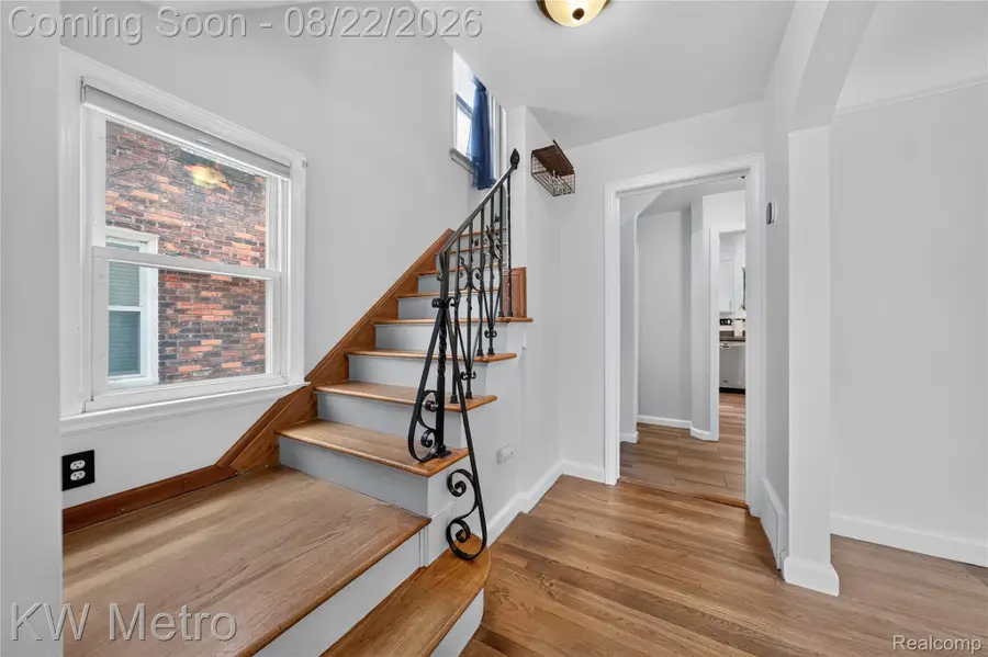 5737 Harvard Road, Detroit, MI 48224 - #3