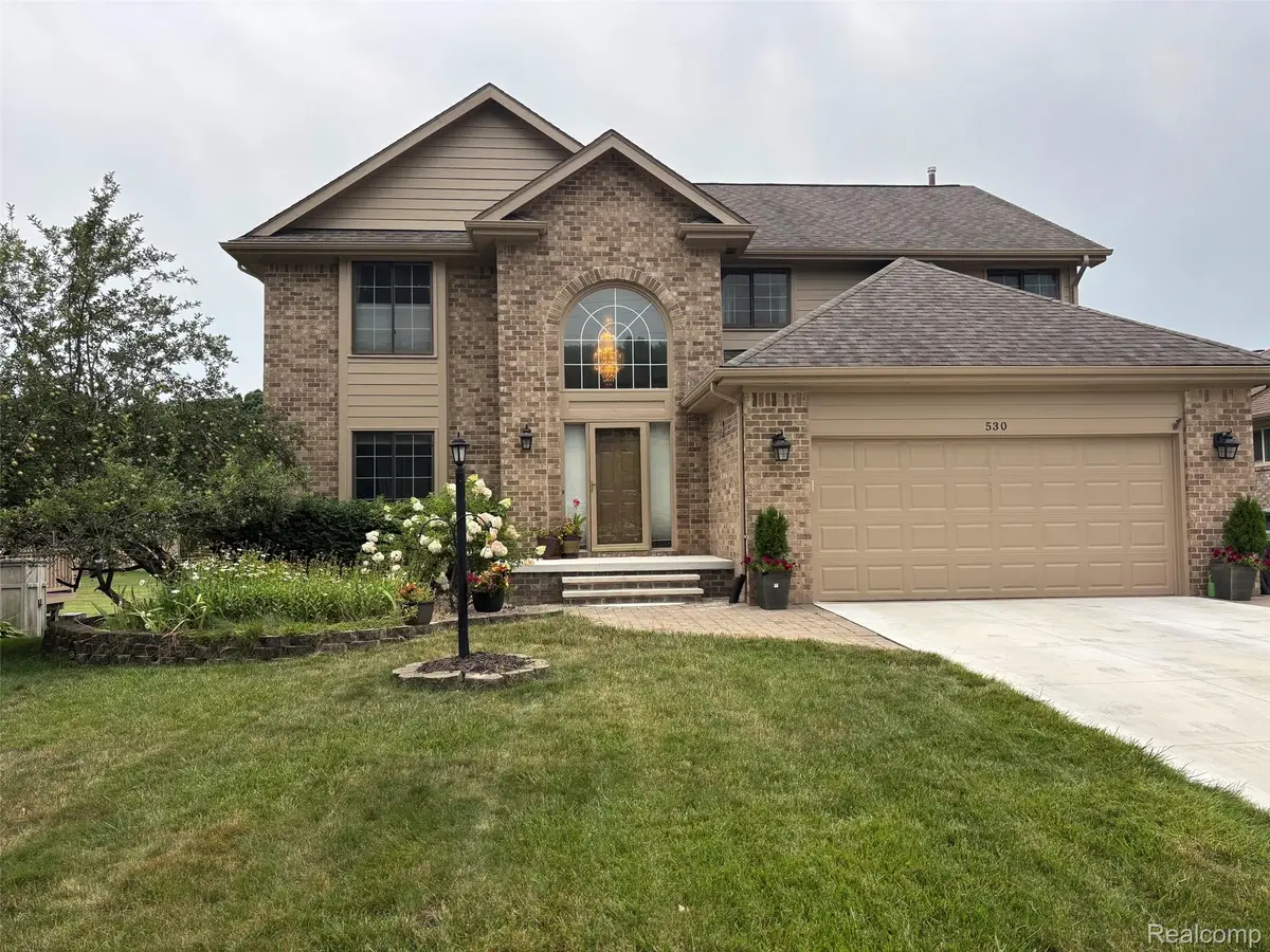 530 Lexington Drive, Rochester Hills, MI 48307 - #1