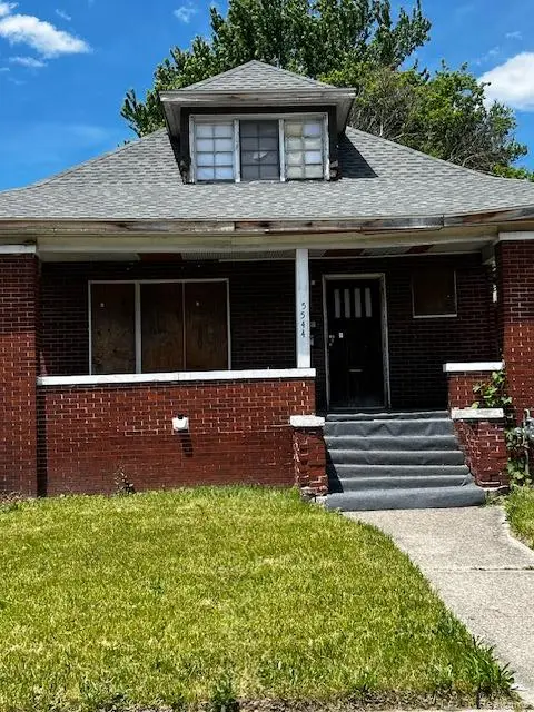 5544 Vancouver Street, Detroit, MI 48204 - #1