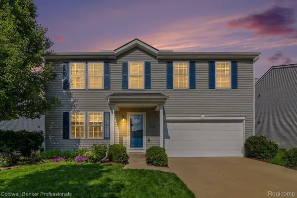 8339 Crab Apple Trail, Dexter, MI 48130