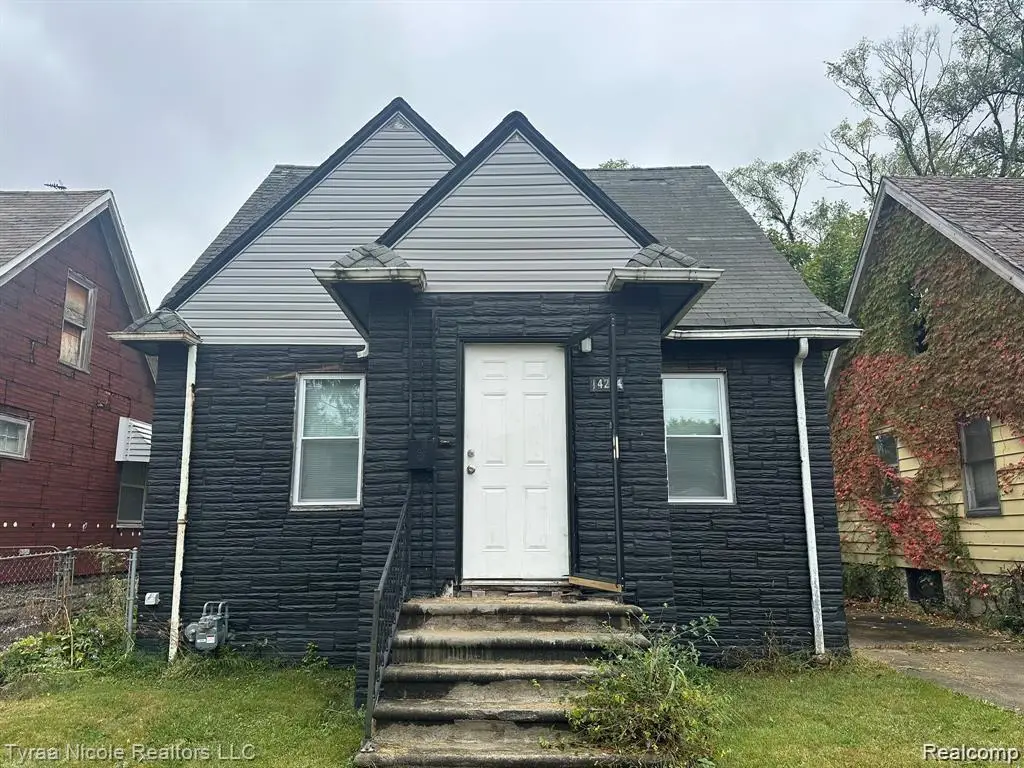 14284 Cruse Street, Detroit, MI 48227 - #1