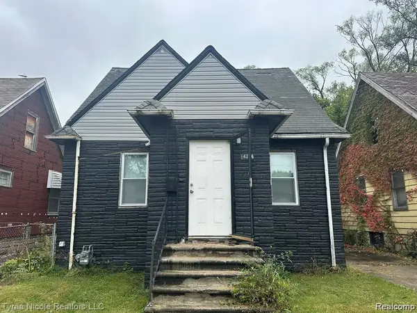 14284 Cruse Street, Detroit, MI 48227