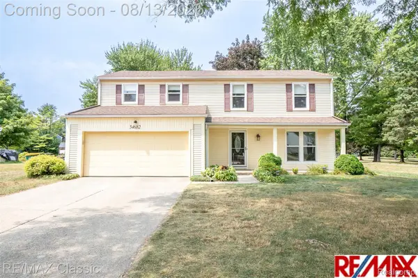 34682 Bunker Hill Drive, Farmington, MI 48331