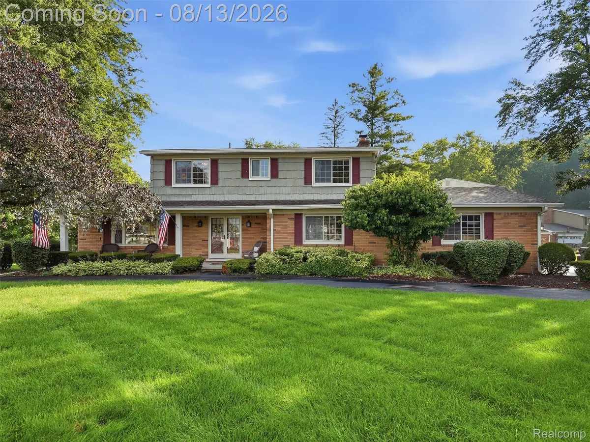 52338 Livingstone Court, Shelby, MI 48316 - #1