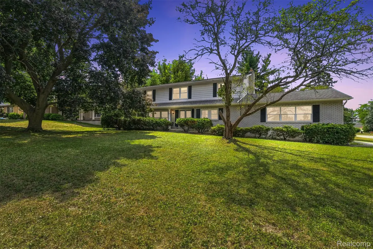 1615 Wagon Wheel Lane, Grand Blanc, MI 48439 - #1