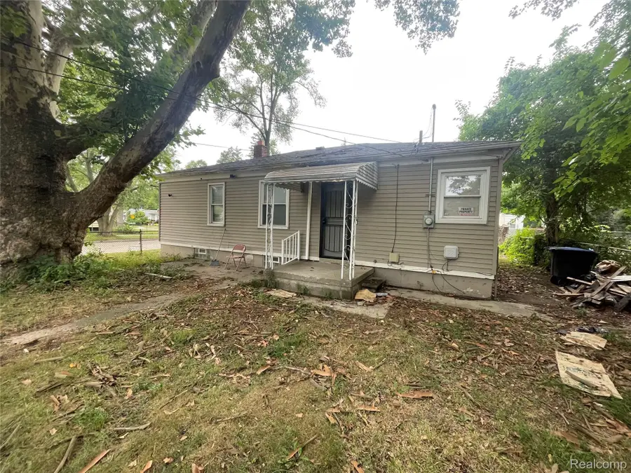 24055 Florence Street, Detroit, MI 48219 - #3