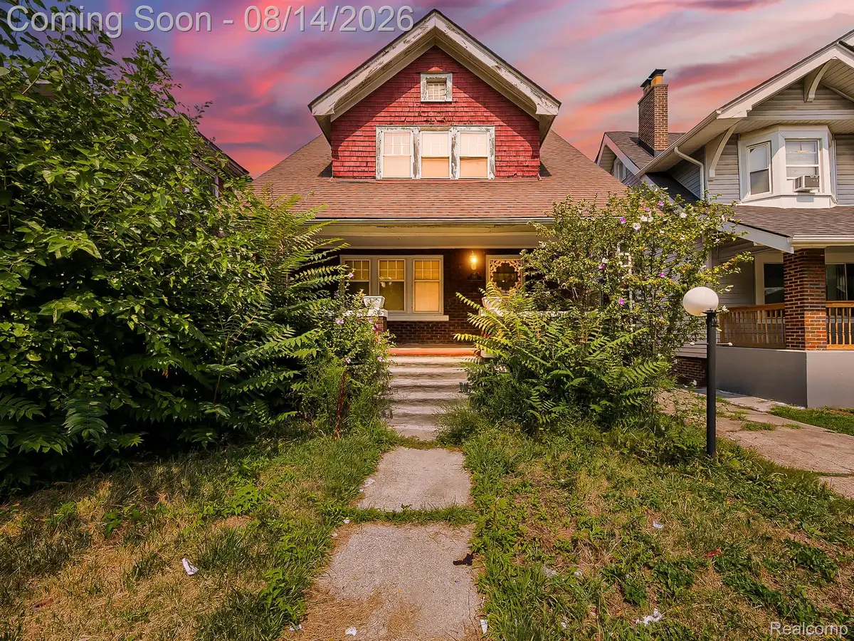 348 Monterey Street, Highland Park, MI 48203 - #1