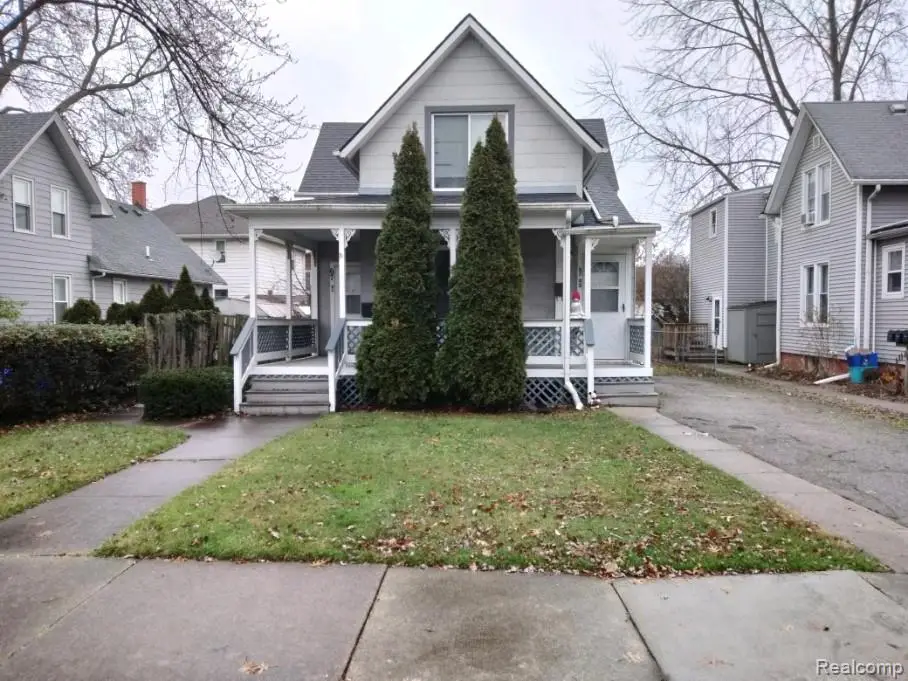 67 Miller Street, Mount Clemens, MI 48043 - #1