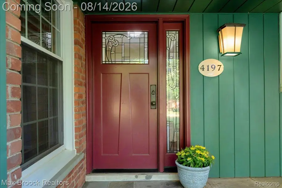 4197 Orchard Hill Drive, Bloomfield, MI 48304 - #3