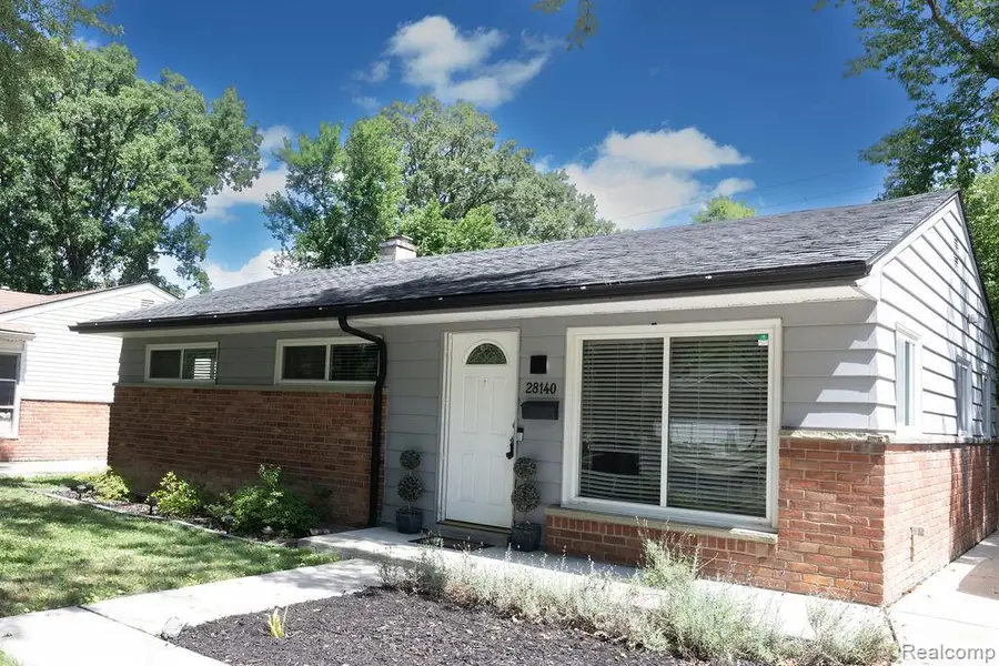 28140 Everett Street, Southfield, MI 48076 - #2