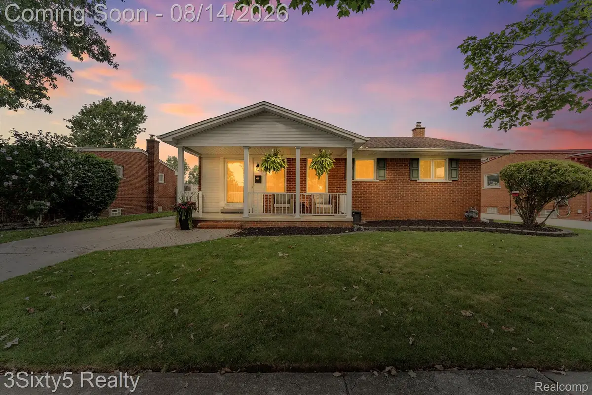 3150 Maxwell Street, Trenton, MI 48183 - #1