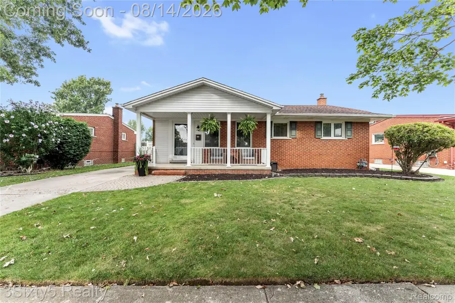 3150 Maxwell Street, Trenton, MI 48183 - #2