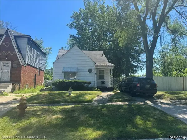 11668 Winthrop Street, Detroit, MI 48227
