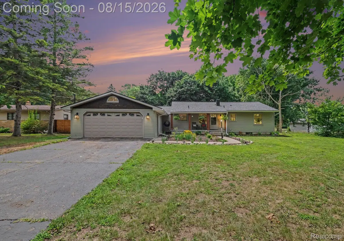1460 Coutant Street, Flushing, MI 48433 - #1