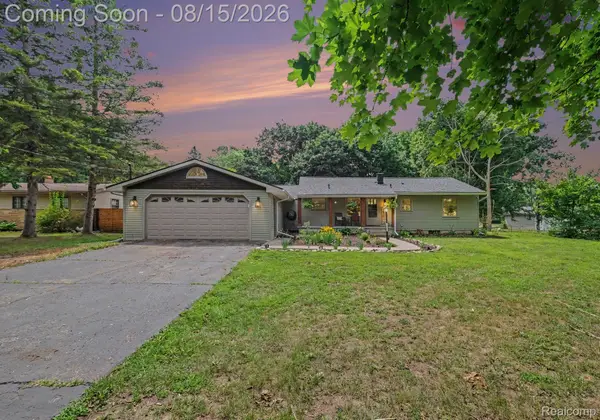 1460 Coutant Street, Flushing, MI 48433