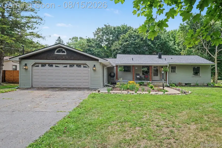 1460 Coutant Street, Flushing, MI 48433 - #2