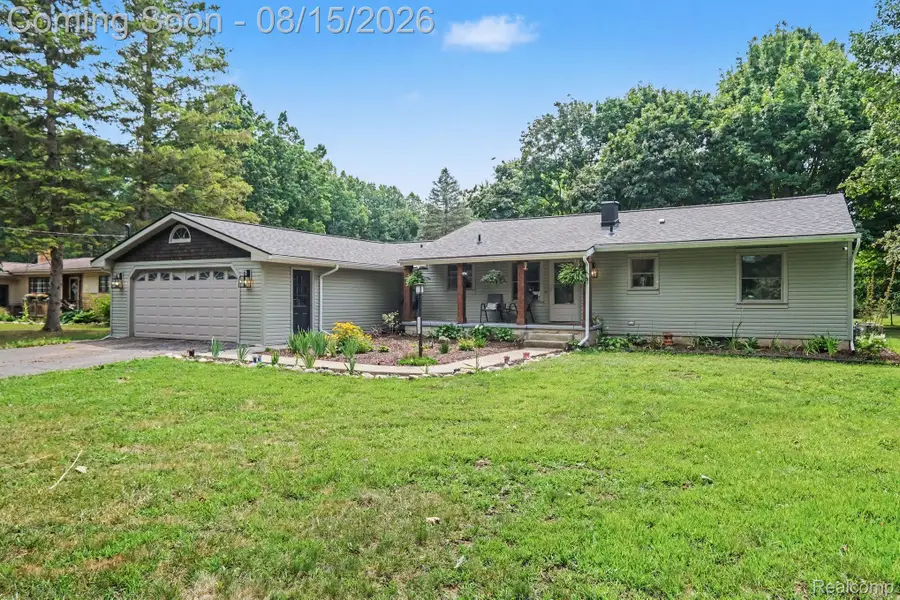 1460 Coutant Street, Flushing, MI 48433 - #3