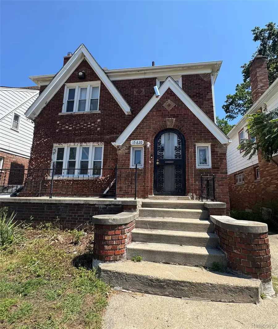 15820 Wisconsin Street, Detroit, MI 48238 - #2