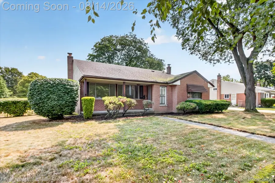 8936 Nevada Street, Livonia, MI 48150 - #2