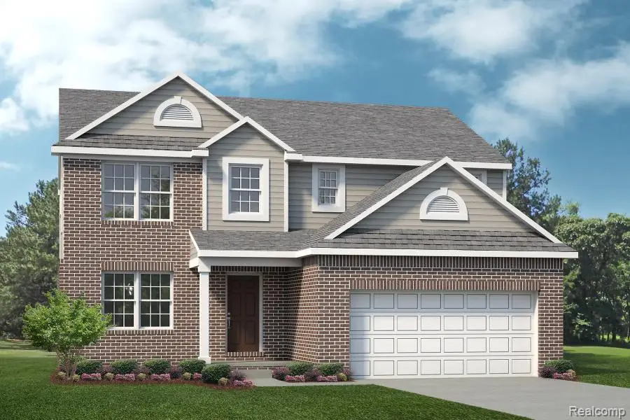 6190 Parker Drive, Linden, MI 48451 - #1