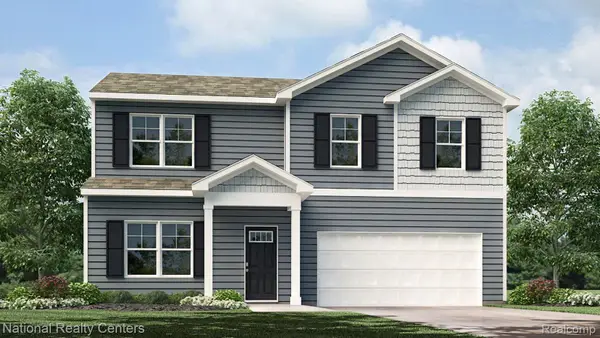 10465 Valley Drive, Goodrich, MI 48438