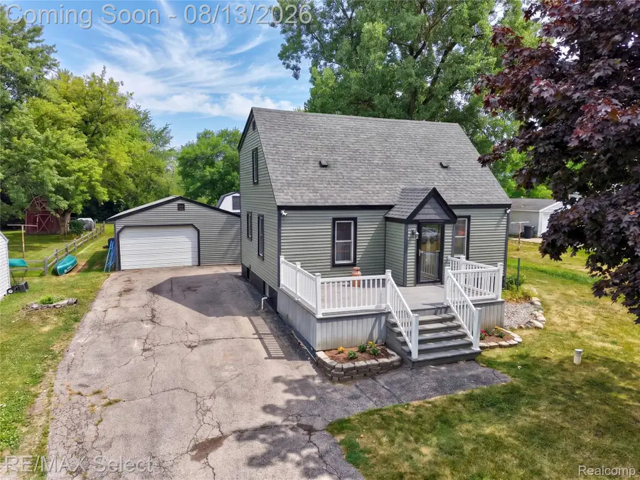 7057 Kessling Street, Davison, MI 48423 - #2