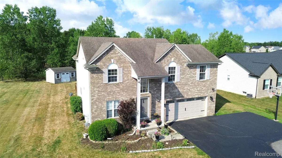8077 Bradbury Lane, Mundy, MI 48439 - #1