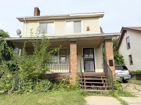 12781 Pinehurst Street, Detroit, MI 48238