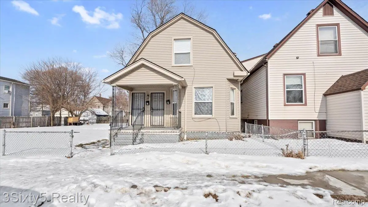 79 E Pleasant Street, River Rouge, MI 48218 - #1
